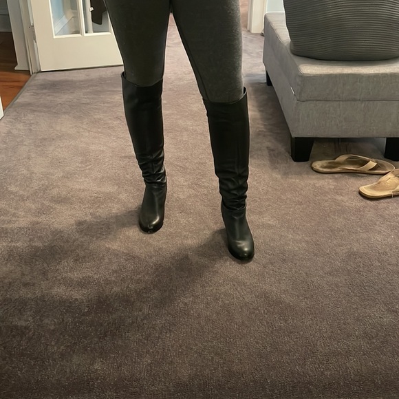 Colin Stuart knee boots - Picture 2 of 8